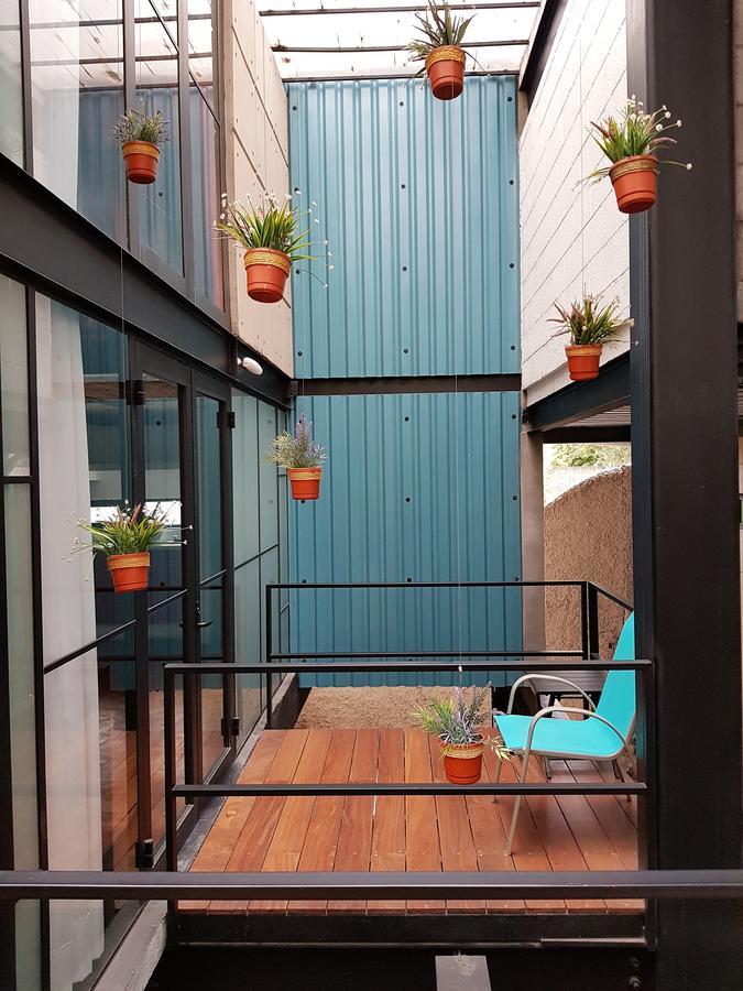 Cozy Loft With Balcony Apartment Mexico City Exterior photo